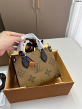 ルイヴィトンバッグ LOUIS VUITTON 2025新作 トートバッグ