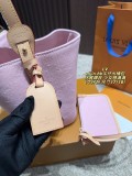 ルイヴィトンバッグ LOUIS VUITTON 2025新作 バケットバッグ