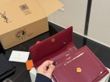 サンローランバッグ Yves Saint Laurent 2025新作 ショルダーバッグ