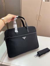 プラダバッグ PRADA 2025新作 ビジネスバッグ