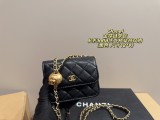 シャネルバッグ CHANEL 2025新作 チェーンバッグ