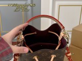 ルイヴィトンバッグ LOUIS VUITTON 2025新作 バケットバッグ
