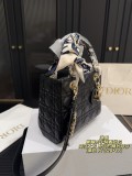 ディオールバッグ DIOR 2025新作 ダイ妃バッグ