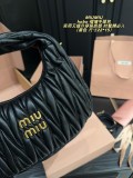 ミュウミュウバッグ Miu Miu 2025新作 ハンドバッグ