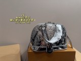 ルイヴィトンバッグ LOUIS VUITTON 2025新作 ハンドバッグ