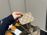 ルイヴィトンバッグ LOUIS VUITTON 2025新作 バケットバッグ