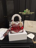 ディオールバッグ DIOR 2025新作 ダイ妃バッグ