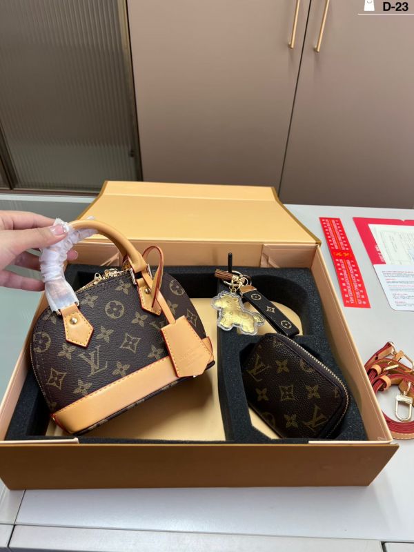 ルイヴィトンバッグ LOUIS VUITTON 2025新作 ハンドバッグ