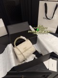 シャネルバッグ CHANEL 2025新作 ハンドバッグ