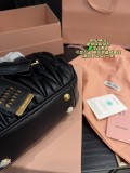 ミュウミュウバッグ Miu Miu 2025新作 ハンドバッグ