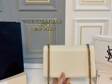 サンローランバッグ Yves Saint Laurent 2025新作 チェーンバッグ