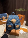 ルイヴィトンバッグ LOUIS VUITTON 2025新作 バックパック