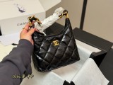 シャネルバッグ CHANEL 2025新作 ショルダーバッグ