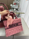 ディオールバッグ DIOR 2025新作 トートバッグ