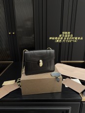 ブルガリバッグ BVLGARI 2025新作 チェーンバッグ