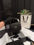 シャネルバッグ CHANEL 2025新作 ハンドバッグ