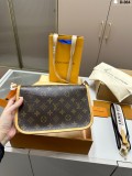 ルイヴィトンバッグ LOUIS VUITTON 2025新作 ショルダーバッグ