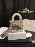 ディオールバッグ DIOR 2025新作 ダイ妃バッグ