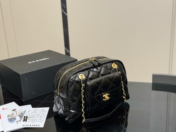 シャネルバッグ CHANEL 2025新作 ハンドバッグ
