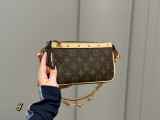 ルイヴィトンバッグ LOUIS VUITTON 2025新作 スリングバッグ