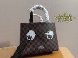 ルイヴィトンバッグ LOUIS VUITTON 2025新作 トートバッグ