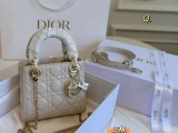 ディオールバッグ DIOR 2025新作 ハンドバッグ