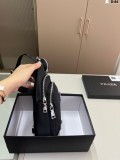 プラダバッグ PRADA 2025新作 ウエストバッグ