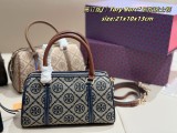 トリーバーチバッグ TORY BURCH 2025新作 ハンドバッグ