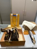 ルイヴィトンバッグ LOUIS VUITTON 2025新作 ショルダーバッグ
