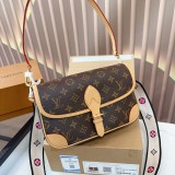 ルイヴィトンバッグ LOUIS VUITTON 2025新作 ショルダーバッグ