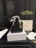 ディオールバッグ DIOR 2025新作 ダイ妃バッグ