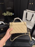 シャネルバッグ CHANEL 2025新作 ハンドバッグ