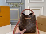 ルイヴィトンバッグ LOUIS VUITTON 2025新作 バケットバッグ