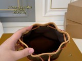 ルイヴィトンバッグ LOUIS VUITTON 2025新作 バケットバッグ