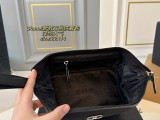 シャネルバッグ CHANEL 2025新作 洗面用具袋
