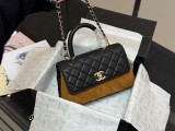 シャネルバッグ CHANEL 2025新作 ハンドバッグ