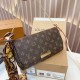 ルイヴィトンバッグ LOUIS VUITTON 2025新作 チェーンバッグ