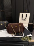 シャネルバッグ CHANEL 2025新作 ハンドバッグ