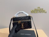 サンローランバッグ Yves Saint Laurent 2025新作 ハンドバッグ
