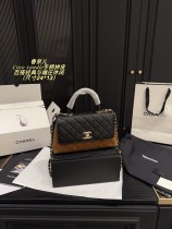 シャネルバッグ CHANEL 2025新作 ハンドバッグ