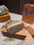 ルイヴィトンバッグ LOUIS VUITTON 2025新作 バケットバッグ
