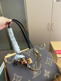 ルイヴィトンバッグ LOUIS VUITTON 2025新作 トートバッグ