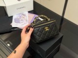 シャネルバッグ CHANEL 2025新作 ハンドバッグ