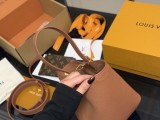 ルイヴィトンバッグ LOUIS VUITTON 2025新作 バケットバッグ
