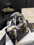 ディオールバッグ DIOR 2025新作 ダイ妃バッグ