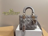 ディオールバッグ DIOR 2025新作 ダイ妃バッグ