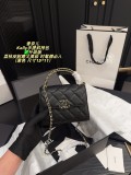 シャネルバッグ CHANEL 2025新作 ハンドバッグ
