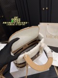 ディオールバッグ DIOR 2025新作 ダイ妃バッグ