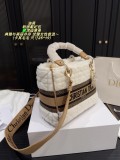 ディオールバッグ DIOR 2025新作 ダイ妃バッグ