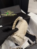 シャネルバッグ CHANEL 2025新作 ハンドバッグ